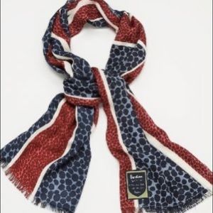 🇬🇧 Boden Royal Wedding Union Jack Scarf/Wrap